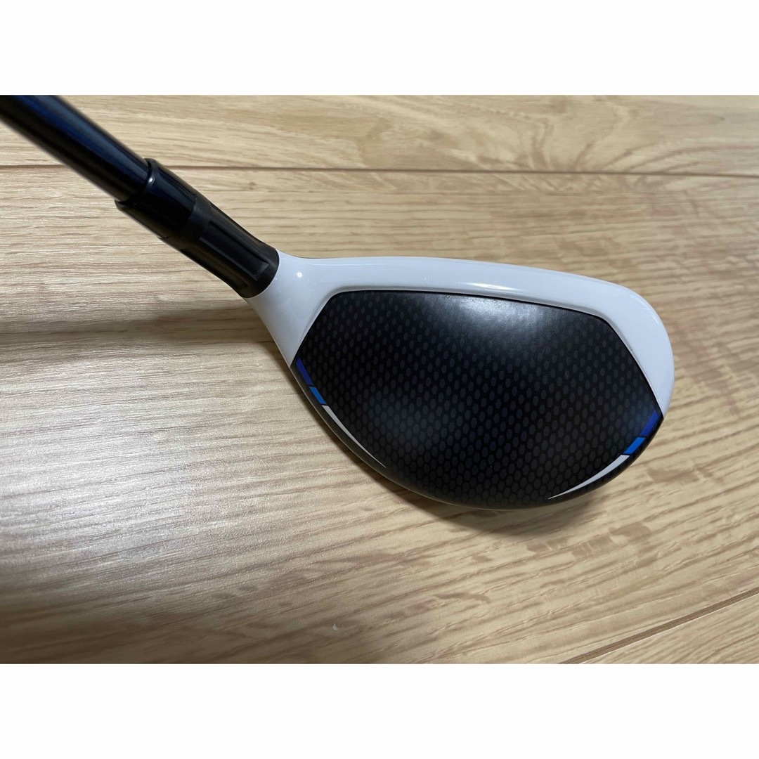 TaylorMade(テーラーメイド)のSIM2 MAX　3U　ユーティリティ　カスタムシャフト スポーツ/アウトドアのゴルフ(クラブ)の商品写真