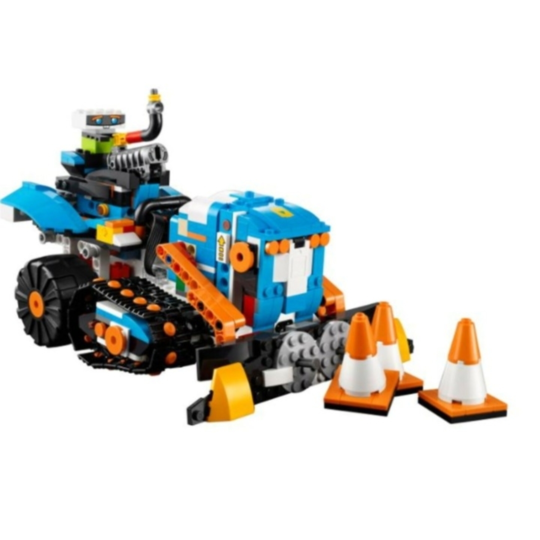 Lego(レゴ)の新品未開封　レゴ　LEGO 17101 boost ブースト キッズ/ベビー/マタニティのおもちゃ(知育玩具)の商品写真