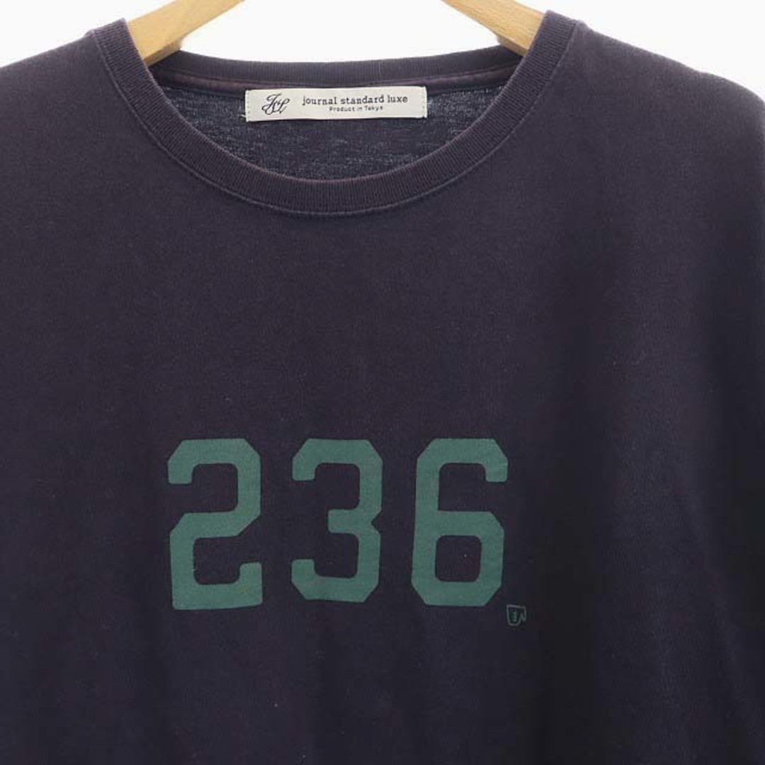 JOURNAL STANDARD(ジャーナルスタンダード)のジャーナルスタンダード ラックス 22SS アソートプリントT(236) 半袖 レディースのトップス(Tシャツ(半袖/袖なし))の商品写真