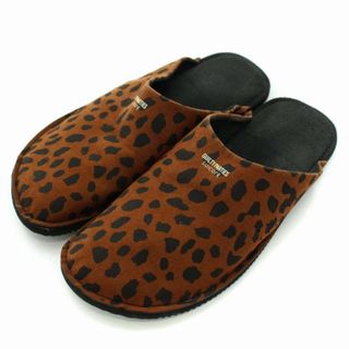 WACKO MARIA × SUICOKE レオパード サンダル 美品