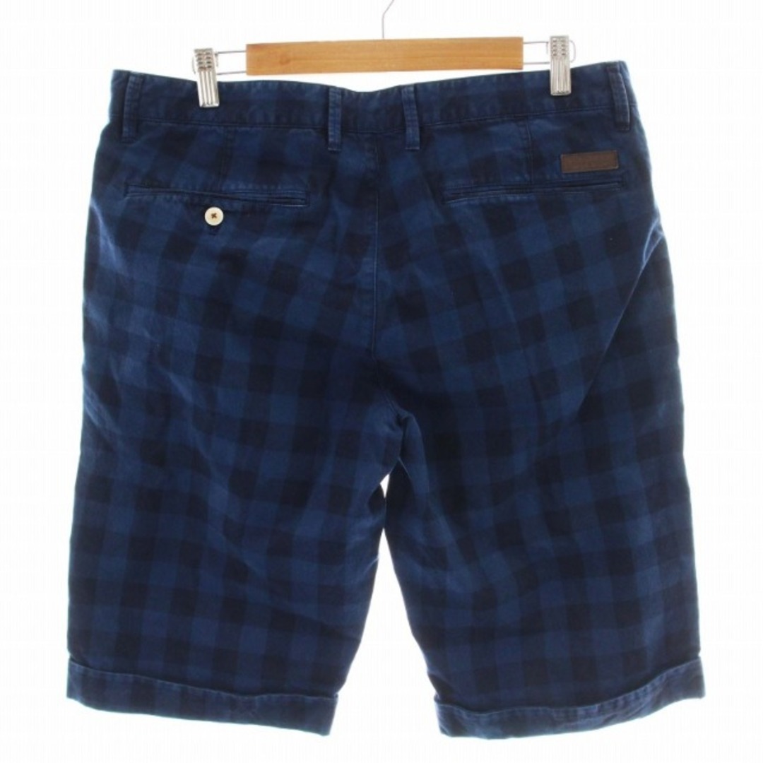BURBERRY BLACK LABEL - BURBERRY BLACK LABEL ハーフパンツ ショート