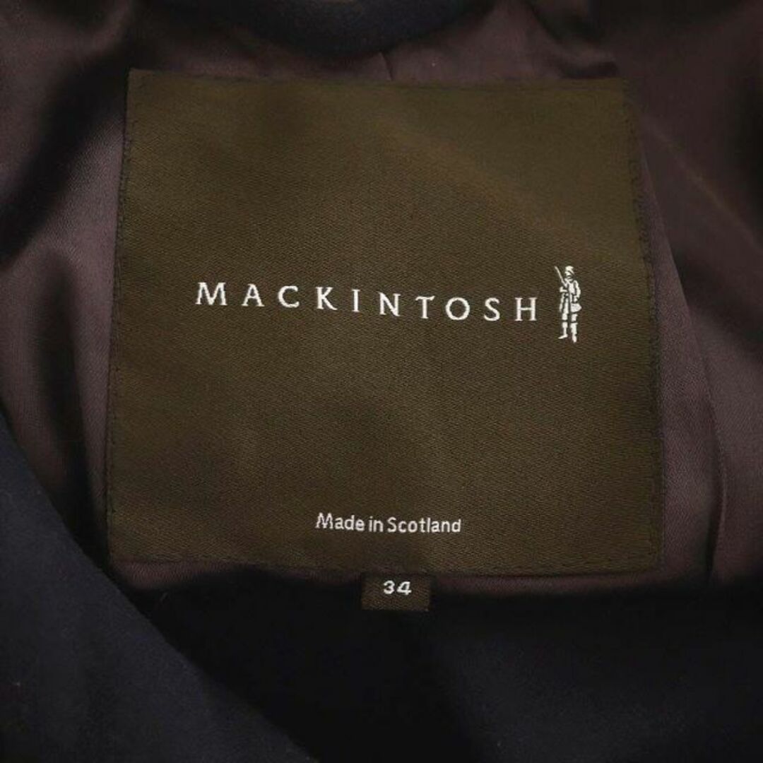 MACKINTOSH(マッキントッシュ)のマッキントッシュ ダブルコート ピーコート Pコート アウター ロング レディースのジャケット/アウター(ピーコート)の商品写真