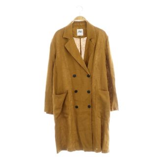 ザラ スプリングコート(レディース)(ベージュ系)の通販 53点 | ZARA