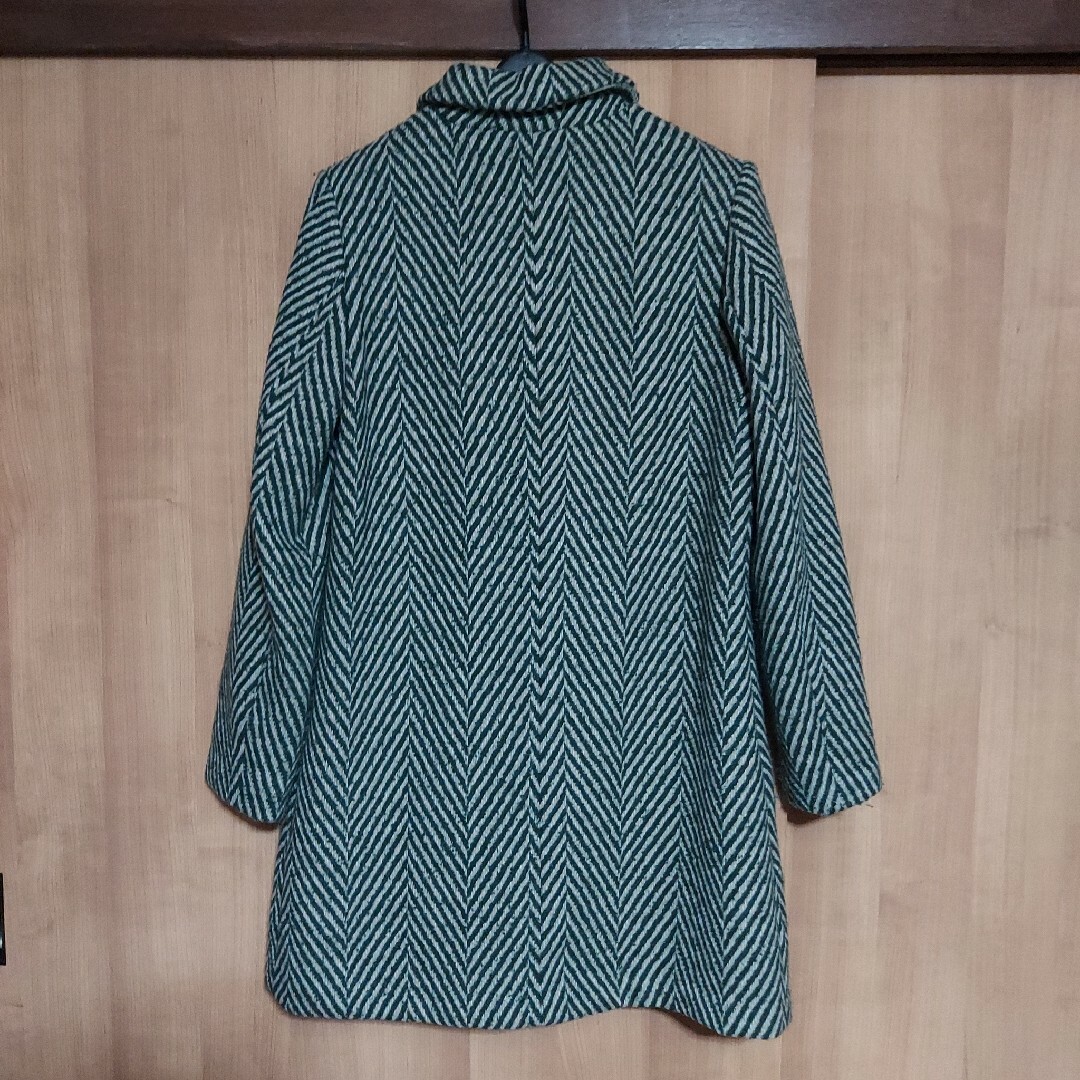 DESIGUAL - 新品 未使用 ウール混紡コート デシグアルの通販 by DESIGUAL - 新品 未使用 ウール混紡コート デシグアルの通販 by
