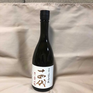 十四代　中トリ純米吟醸　愛山　720(日本酒)