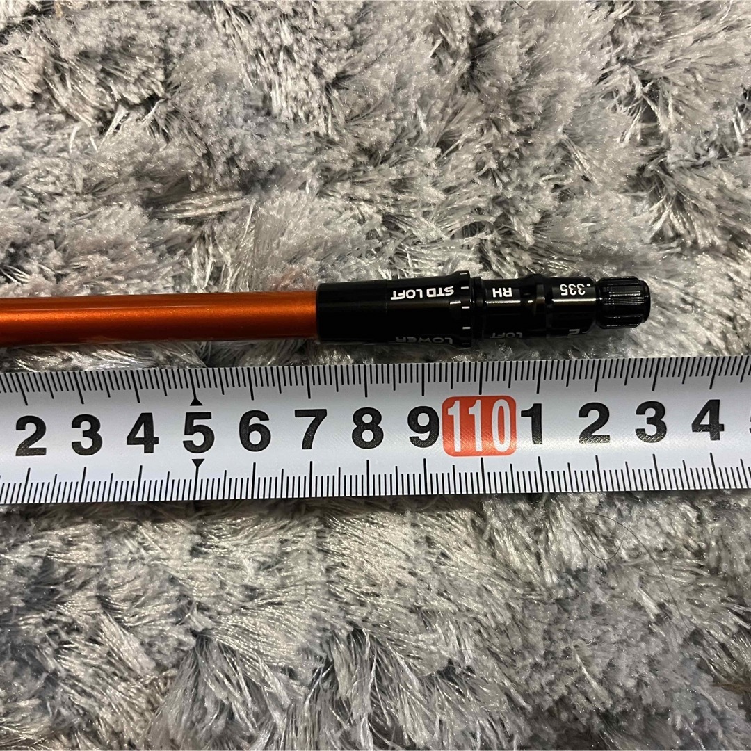 超希少!TourAD DI-6X 最新テーラーメイド 1W ドライバー用-