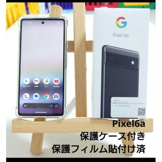 Pixel6a(スマートフォン本体)