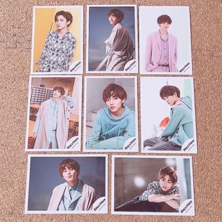 キングアンドプリンス(King & Prince)のキングアンドプリンス 永瀬廉 公式写真(アイドルグッズ)