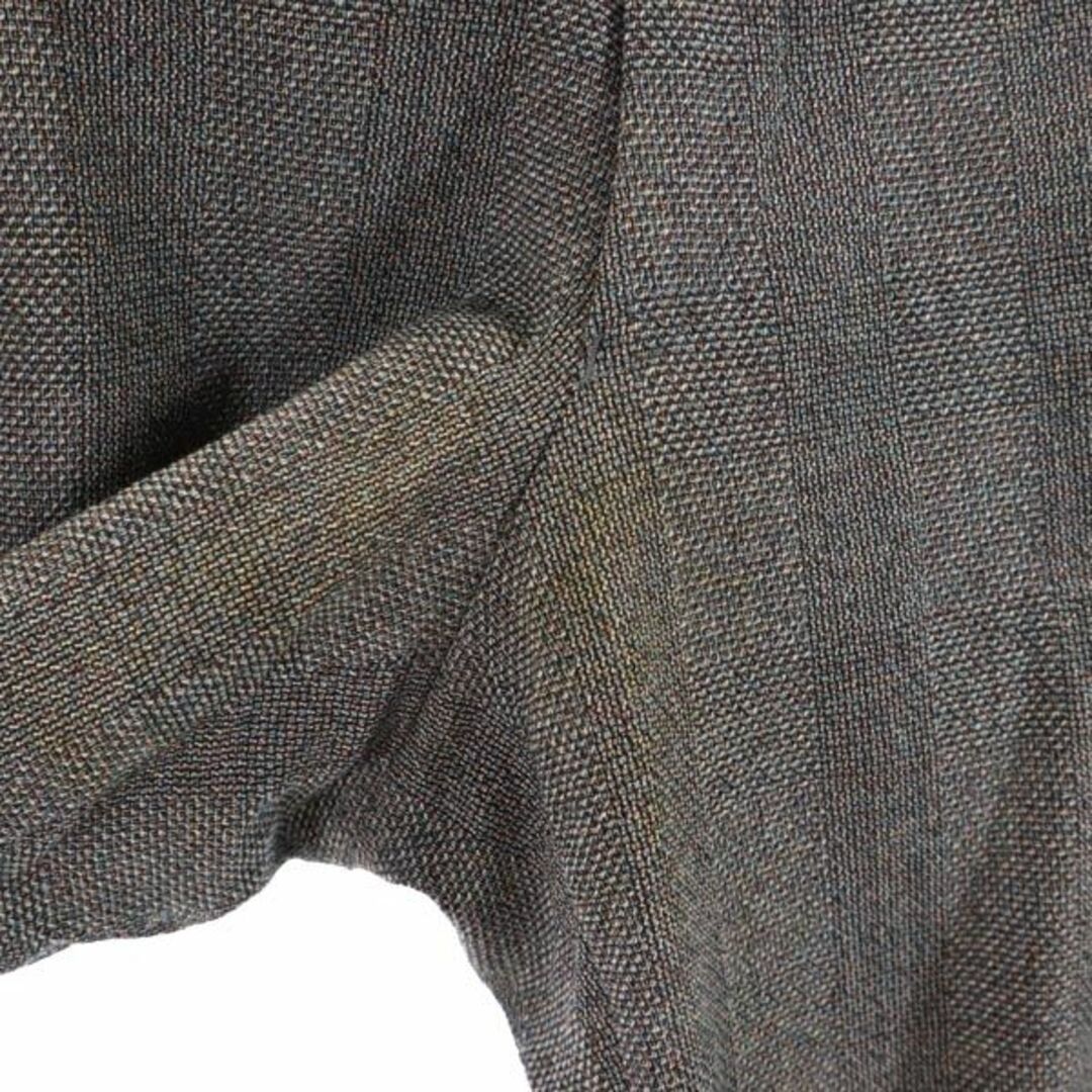 LANVIN - ランバン ウール100% スラックスパンツ R48-45-85 グレー