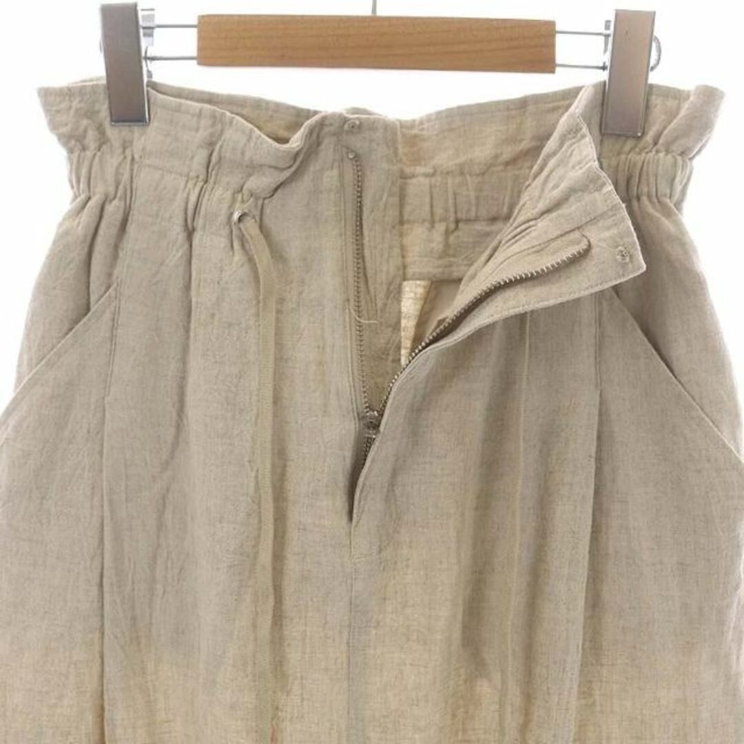 URBAN RESEARCH(アーバンリサーチ)のアーバンリサーチ アフリカンバティックタイトスカート ロング リネン レディースのスカート(ロングスカート)の商品写真