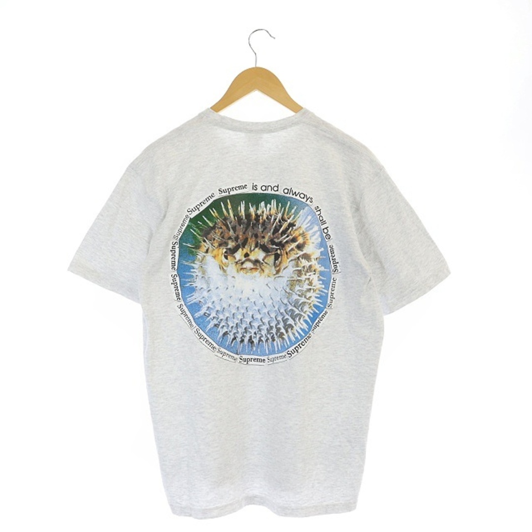 OSシュプリーム 23SS Blowfish Tee プリント Tシャツ 半袖 ロゴ