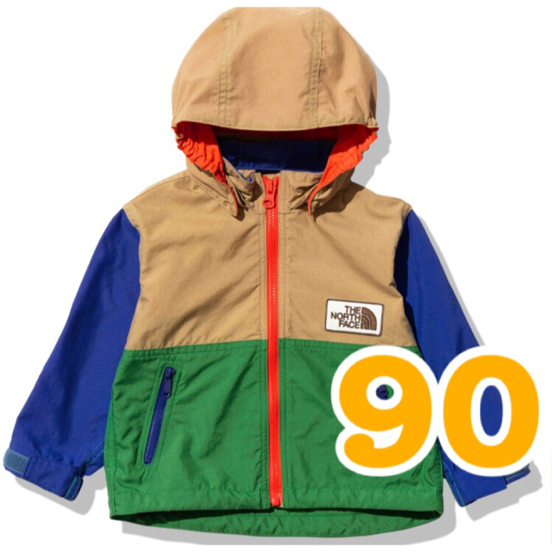 THE NORTH FACE - 【 90 】ベビー ☆ グランドコンパクト ジャケット ...