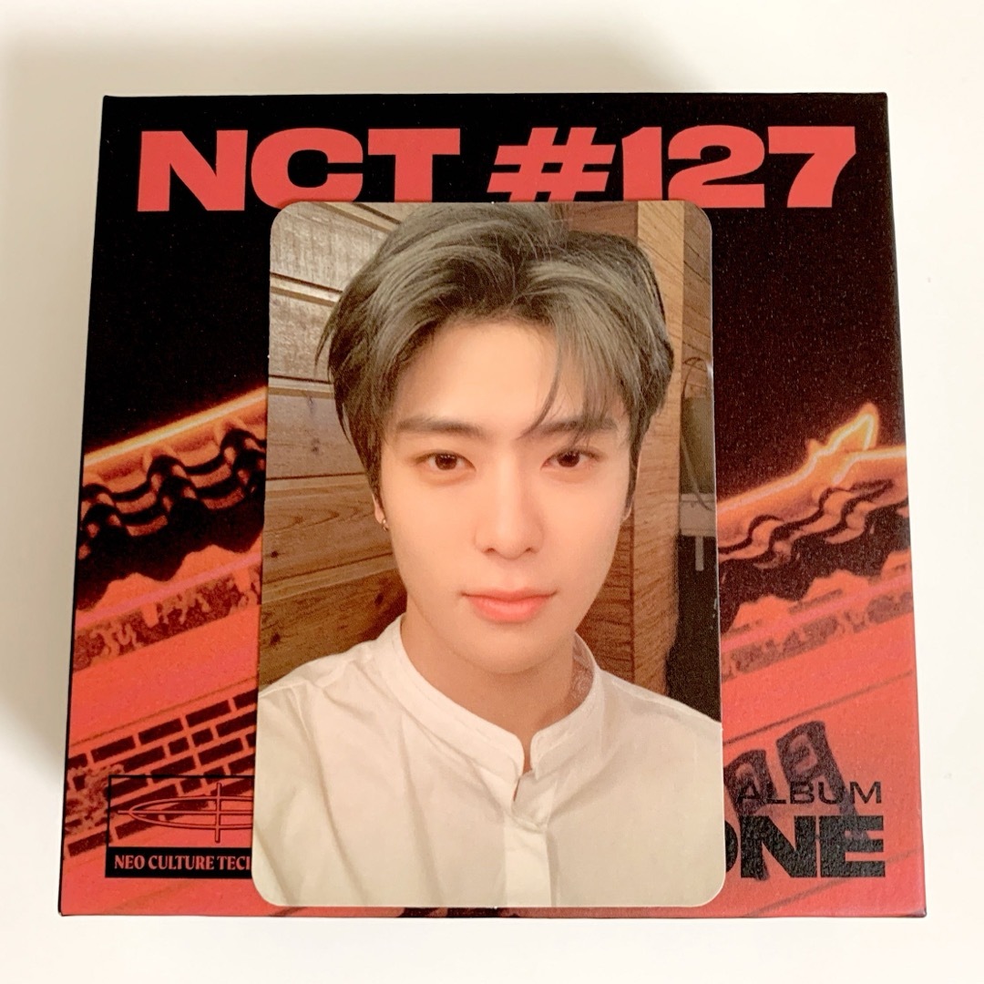 NCT127 NEOZONE ジェヒョン キノ トレカ セット