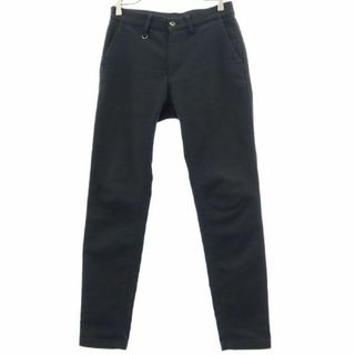 シップス(SHIPS)のシップス 日本製 ストレッチ パンツ S ネイビー SHIPS メンズ 【中古】  【231012】(ワークパンツ/カーゴパンツ)