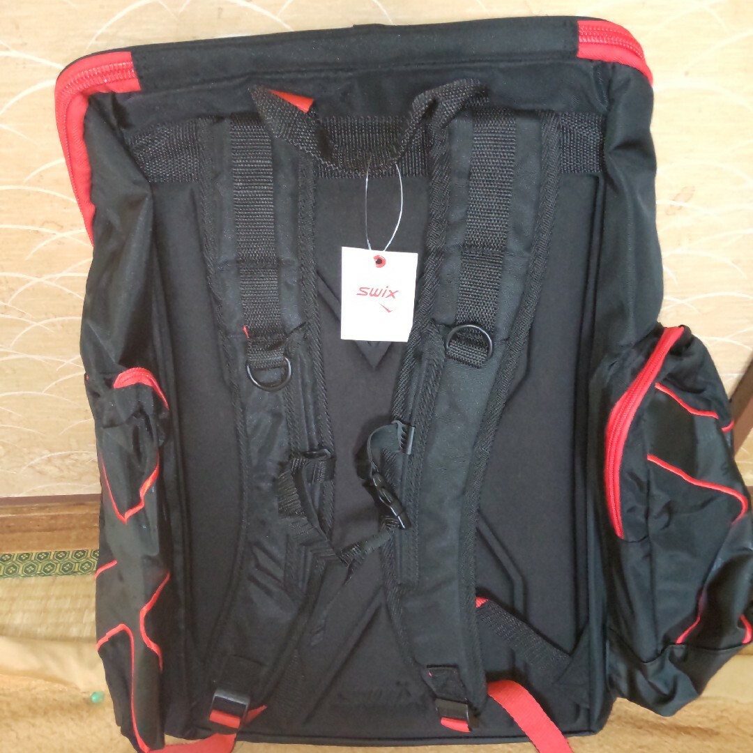 SWIX - 新品未使用 SWIX バックバッグの通販 by カズカズ|ス SWIX - 新品未使用 SWIX バックバッグの通販 by カズカズ|ス