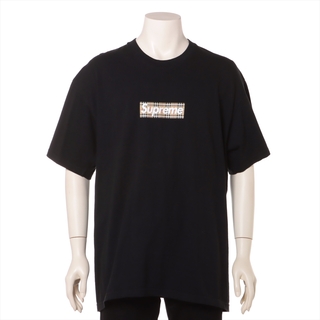 バーバリー BURBEERY ■ 20SS 【 Logo Print Cotton Tee 8026016 】 ロゴ プリント コットン 半袖 Tシャツ f19492