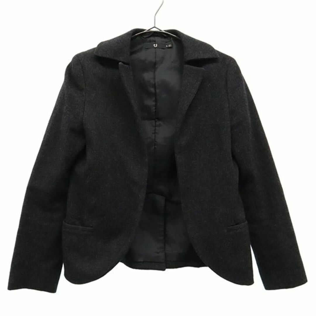 UNIQLO - ユニクロ プラスジェイコラボ ウールブレンドジャケット S