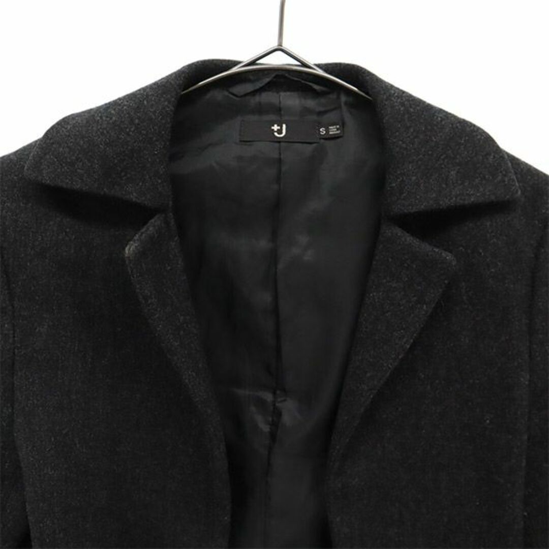 UNIQLO - ユニクロ プラスジェイコラボ ウールブレンドジャケット S