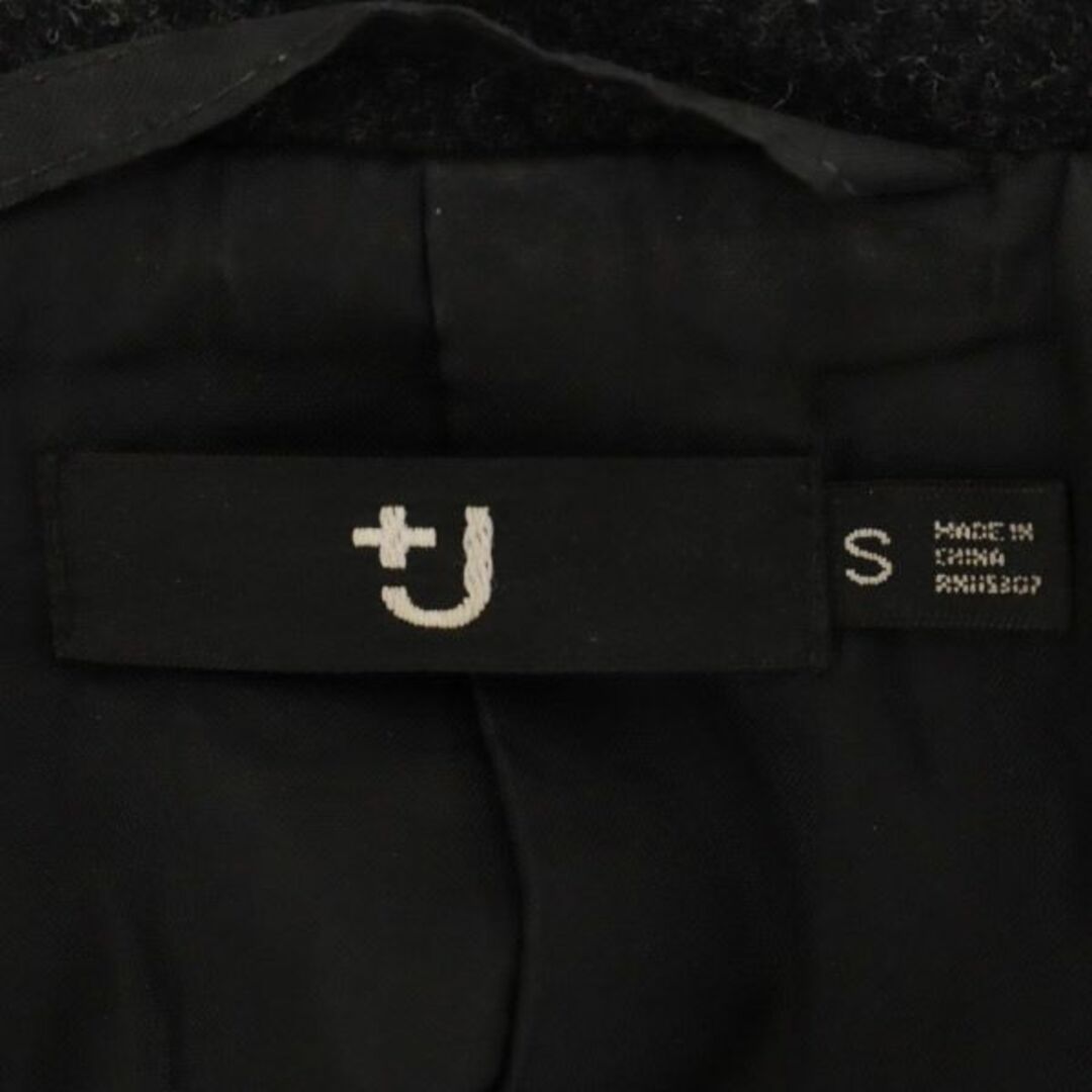 UNIQLO - ユニクロ プラスジェイコラボ ウールブレンドジャケット S