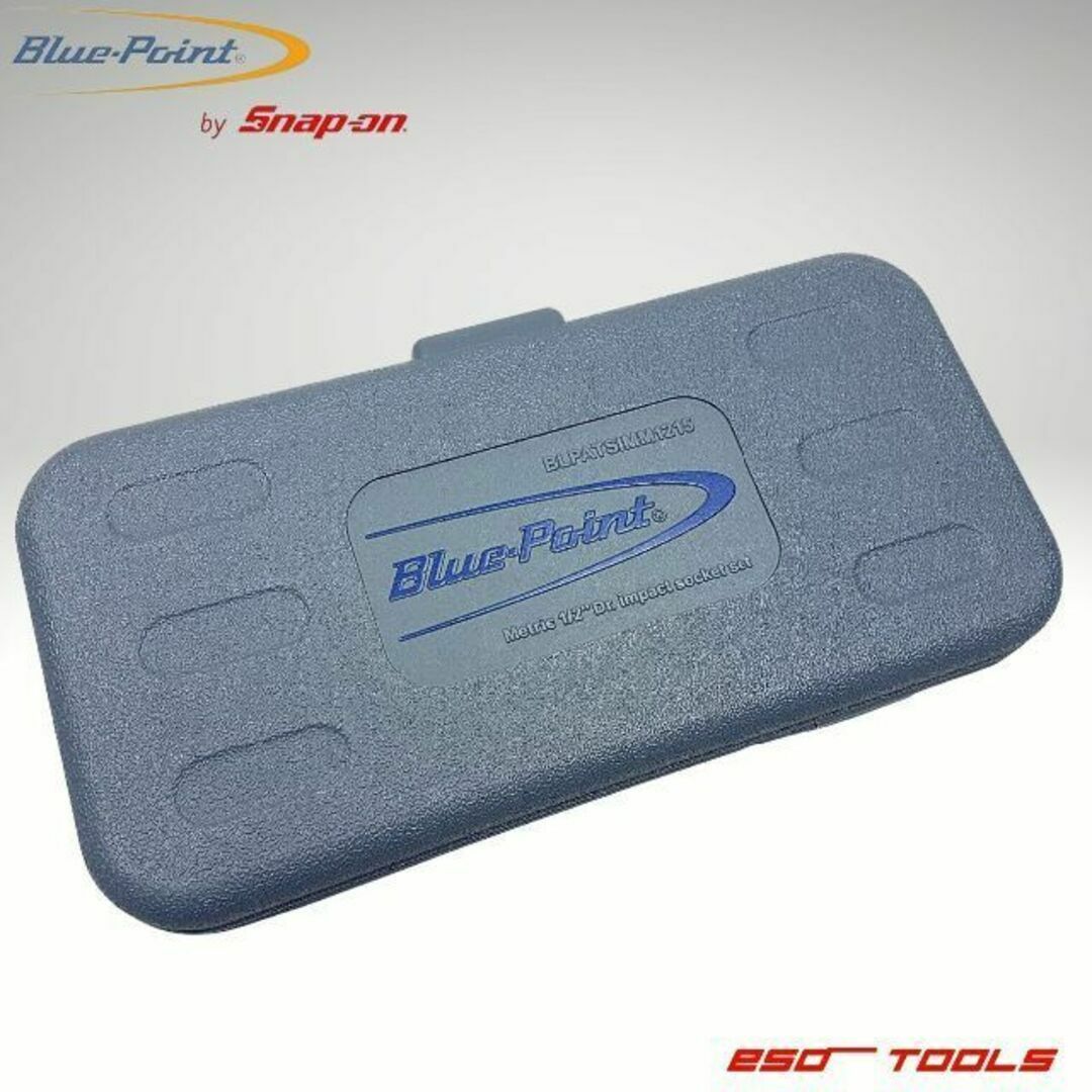 Blue-Point ブルーポイント 1/2 インパクトソケット 工具セット