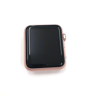 Apple Watch - 廃盤色 Apple Watch SPORT RoseGoldアップルウォッチの