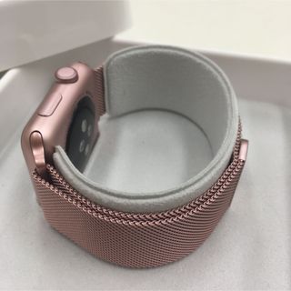 Apple Watch - 廃盤色 Apple Watch SPORT RoseGoldアップルウォッチの