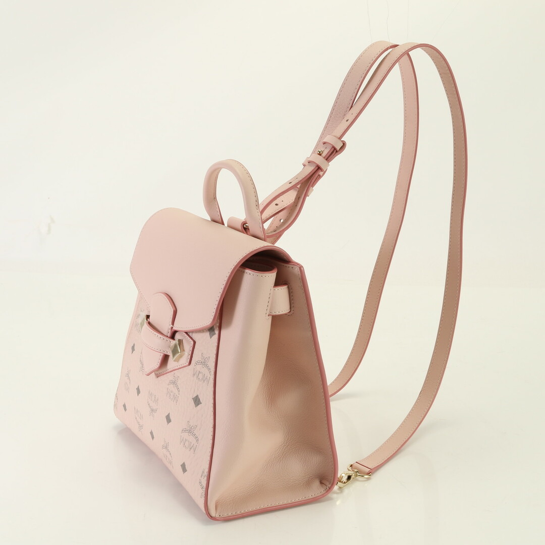 MCM - 新品同様 銀座店購入 MCM エムシーエム ギャランティ付