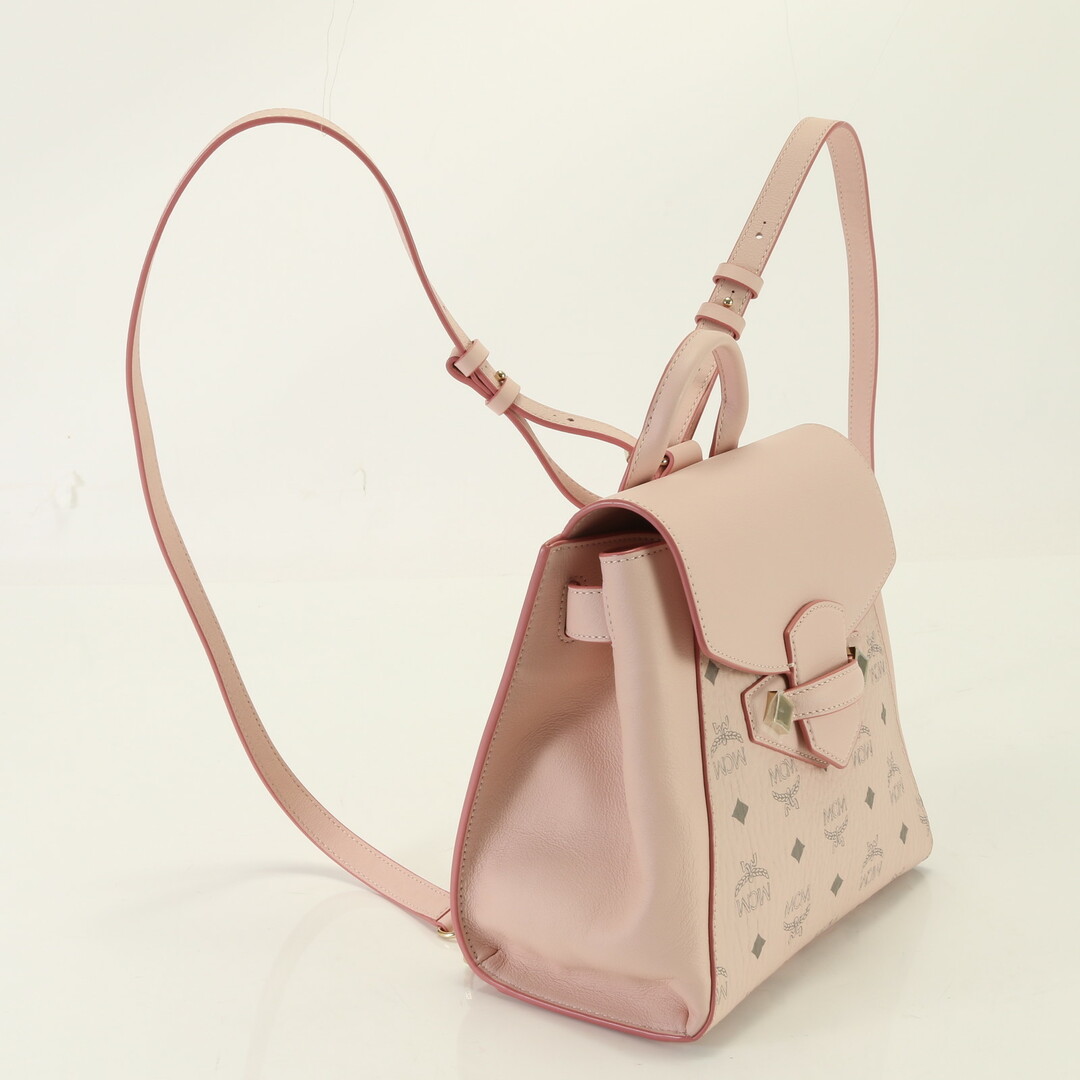 MCM - 新品同様 銀座店購入 MCM エムシーエム ギャランティ付