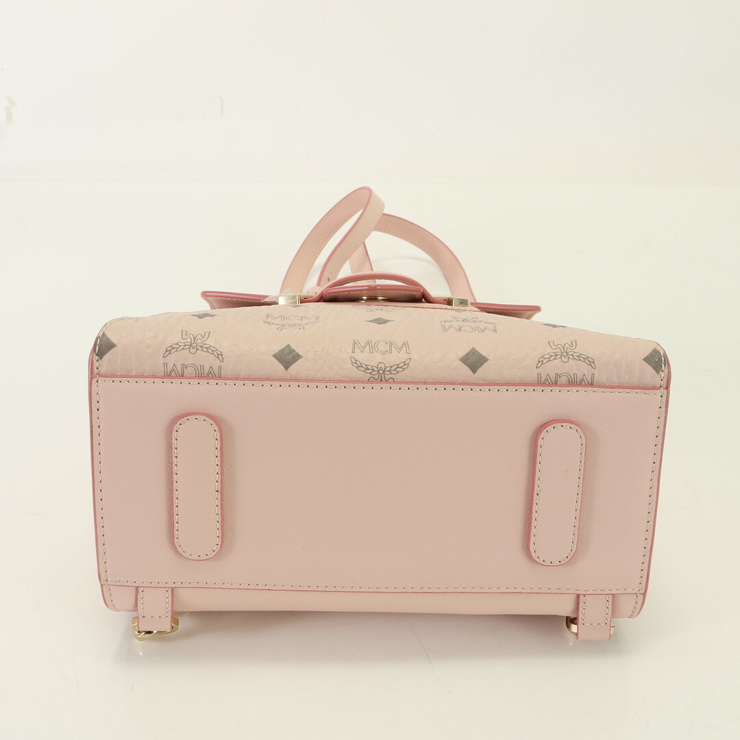 MCM - 新品同様 銀座店購入 MCM エムシーエム ギャランティ付