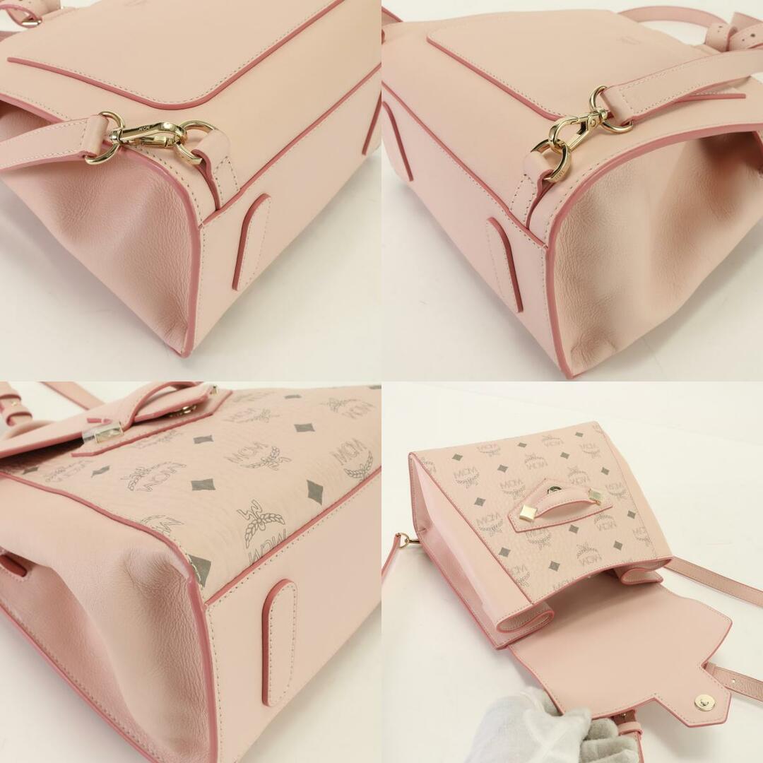 MCM - 新品同様 銀座店購入 MCM エムシーエム ギャランティ付