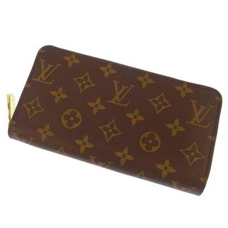 ルイヴィトン(LOUIS VUITTON)のルイヴィトン 長財布 モノグラム ジッピー・ウォレット M41895 ラウンドファスナー(財布)