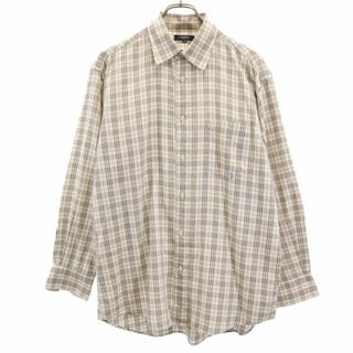 バーバリー(BURBERRY) リネン シャツ(メンズ)の通販 31点 | バーバリー