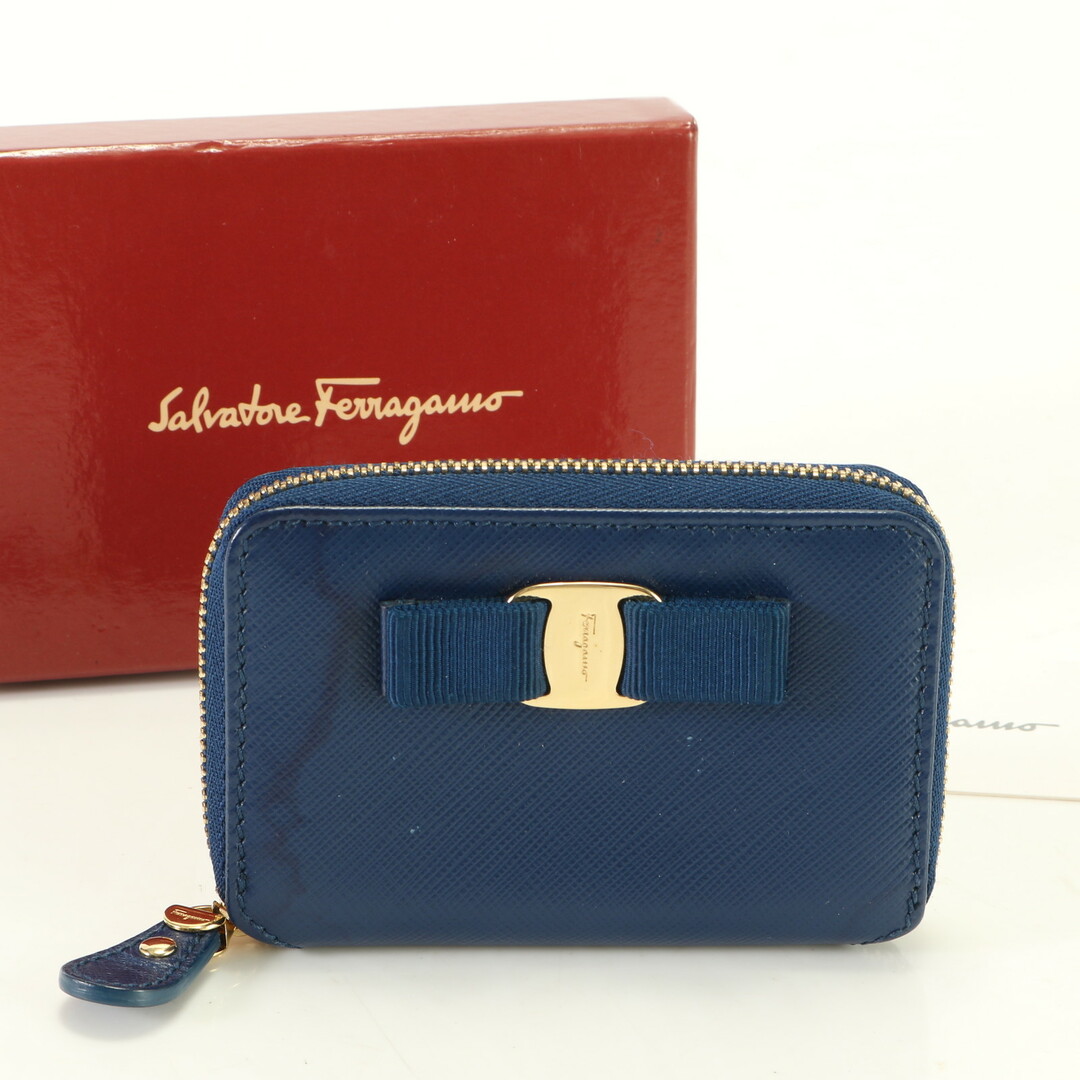 Salvatore Ferragamo - □サルヴァトーレフェラガモ□ヴァラ リボン