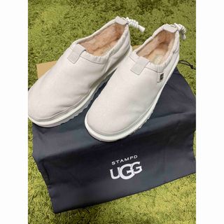 UGG ブーツ　UGG×STAMPD TASMAN 完売品