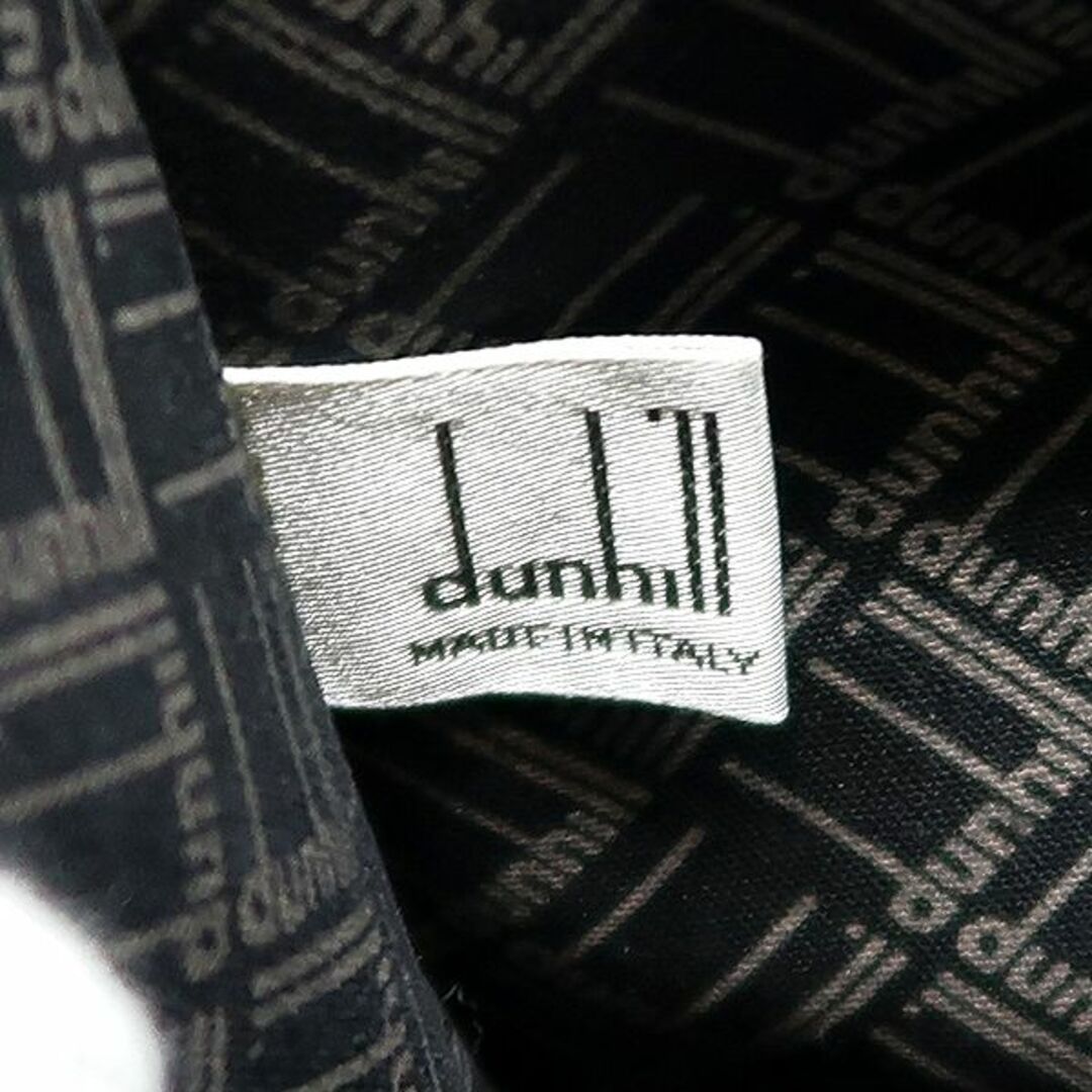 Dunhill(ダンヒル)のdunhill ダンヒル セカンドバッグ クラッチバッグ バッグ メンズのバッグ(セカンドバッグ/クラッチバッグ)の商品写真