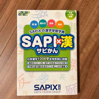 ＳＡＰＩ×漢(語学/参考書)