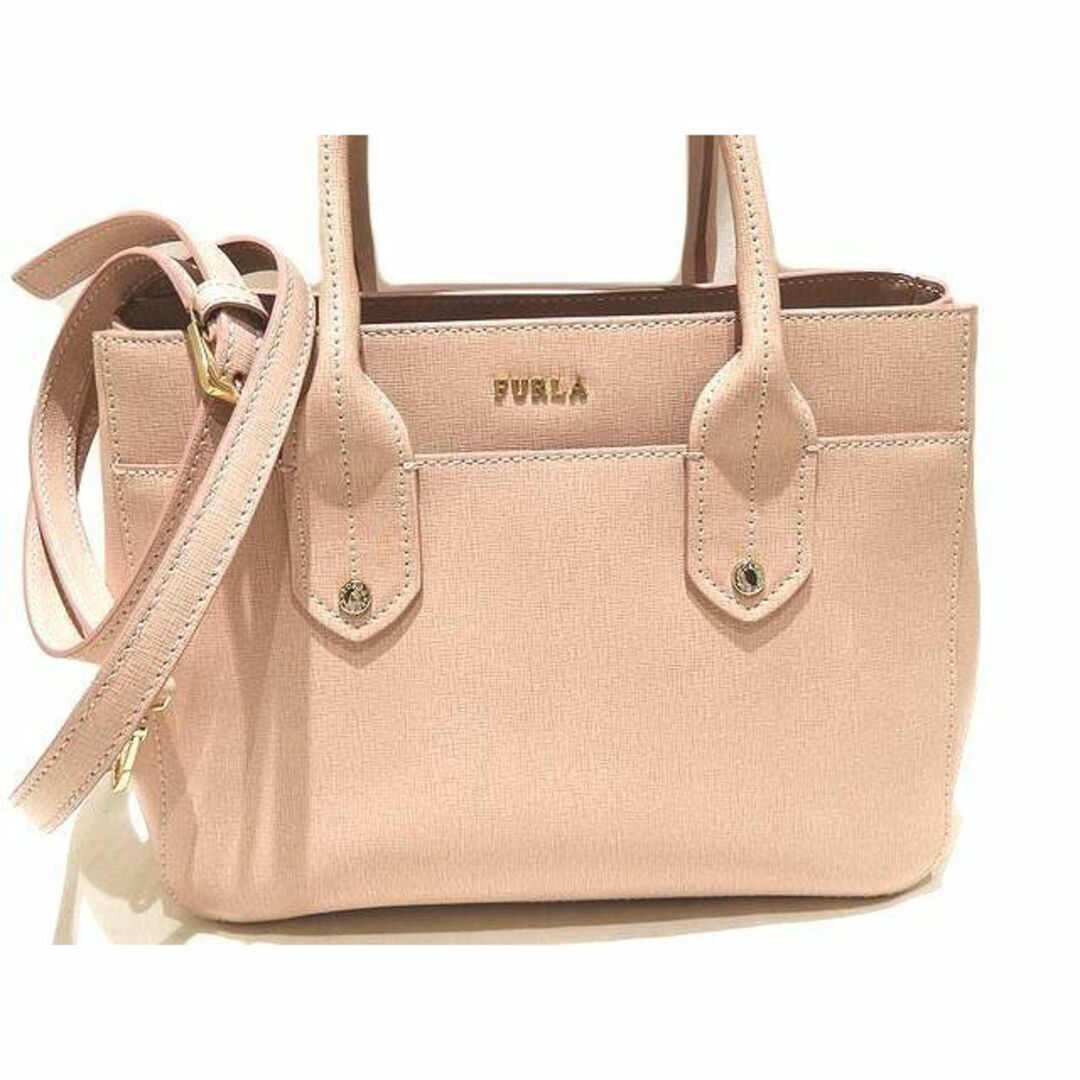 ＊FURLA＊2wayトートバッグ