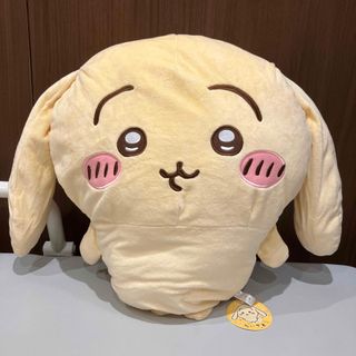 ちいかわ 超BIGぬいぐるみ 垂れ耳なうさぎ(キャラクターグッズ)