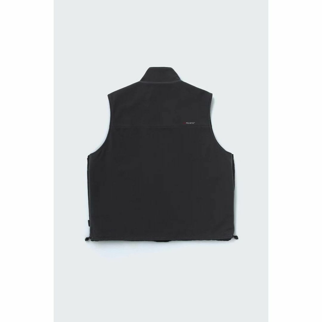 1LDK SELECT(ワンエルディーケーセレクト)の新品未使用【PWA】WIND-STOP RV VEST（サイズ：XL） メンズのジャケット/アウター(ダウンベスト)の商品写真