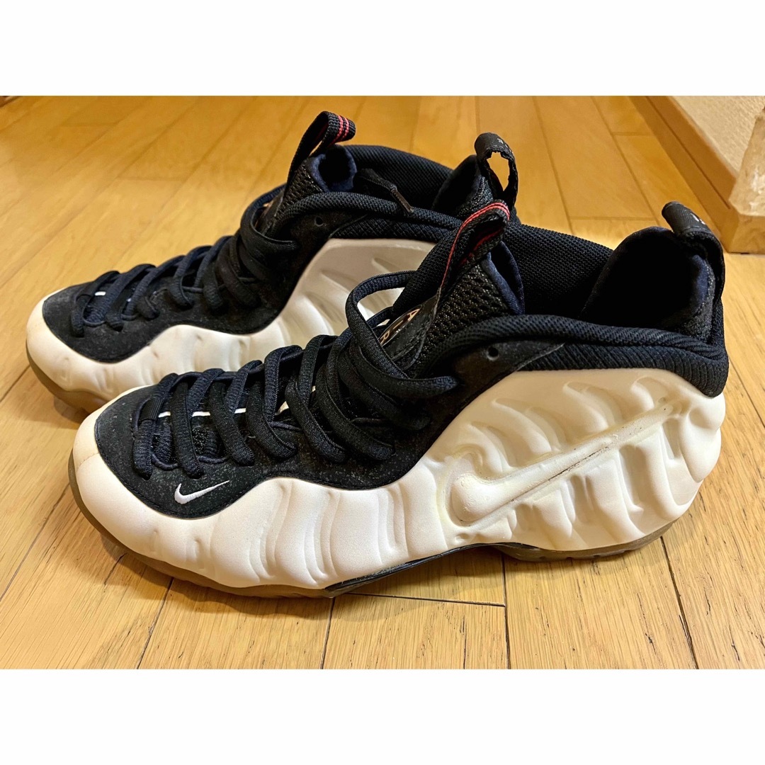 NIKE AIR FORM POSITE PRO 830027 101 新品！