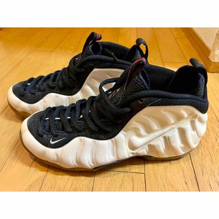 NIKE AIR FORM POSITE PRO 830027 101 新品！(スニーカー)