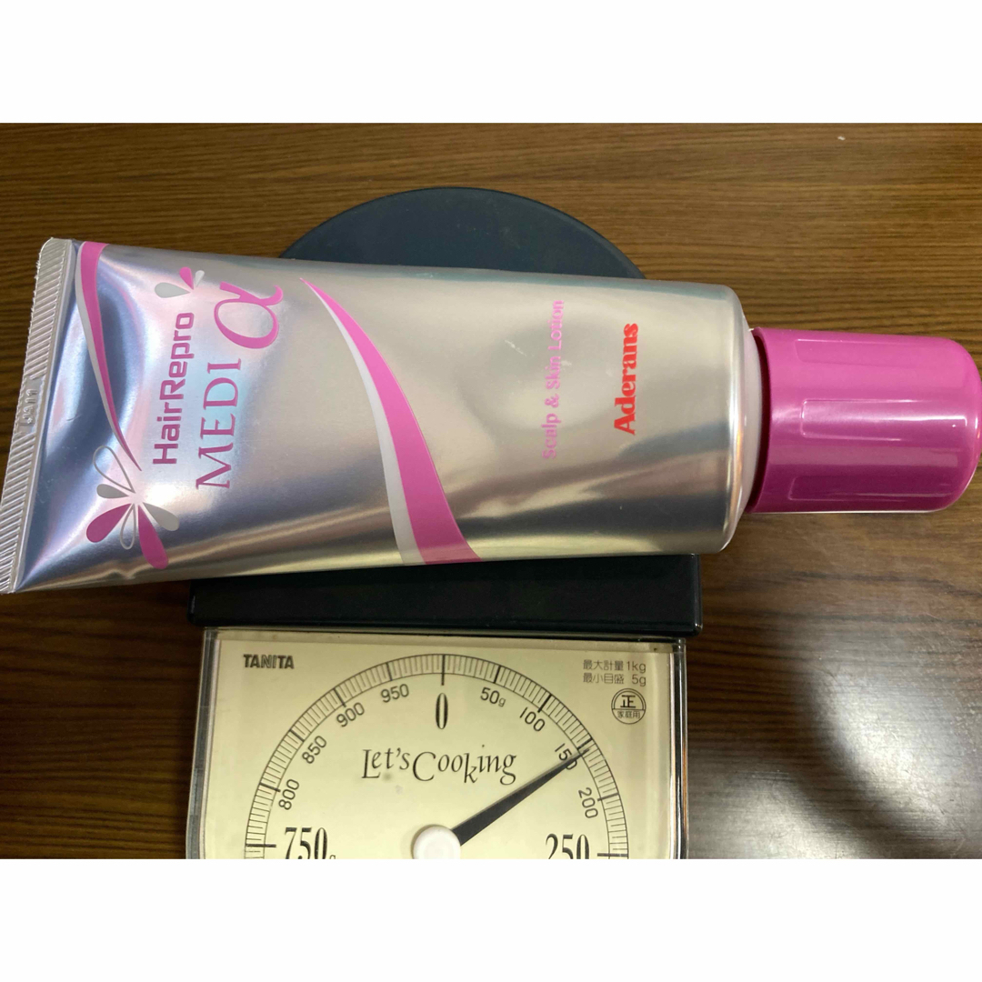 ヘアリプロ MEDIα スカルプローション 170ml コスメ/美容のヘアケア/スタイリング(スカルプケア)の商品写真