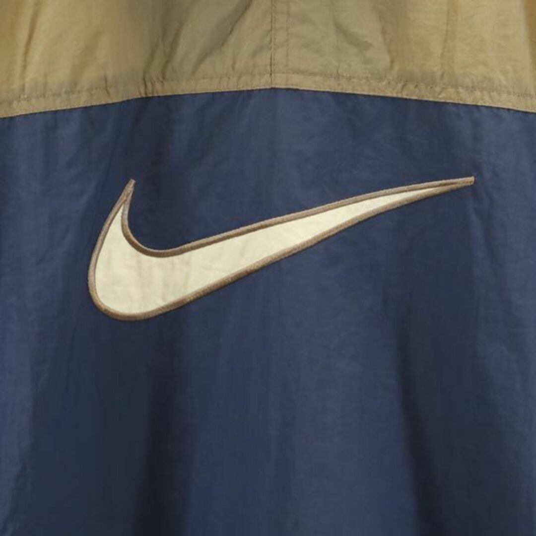 90s 白タグ NIKE アノラック パーカー 赤