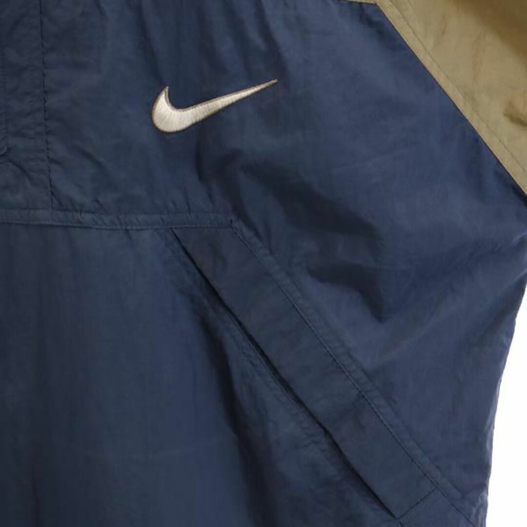 NIKE - ナイキ 90s オールド 白タグ アノラックパーカー プルオーバー