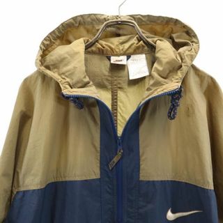 NIKE - ナイキ 90s オールド 白タグ アノラックパーカー プルオーバー