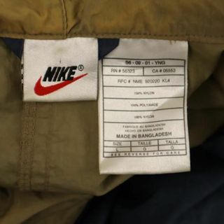 NIKE - ナイキ 90s オールド 白タグ アノラックパーカー プルオーバー