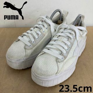 プーマ(PUMA)のPUMA WMNS MAYZE PATCHWORK 23.5cm(スニーカー)