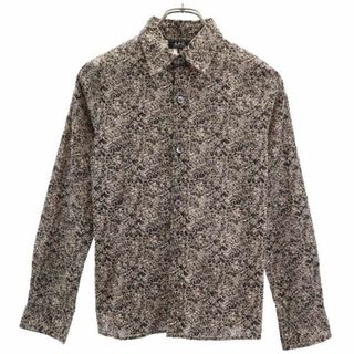 APC(A.P.C) シャツ/ブラウス(レディース/半袖)の通販 100点以上 ...