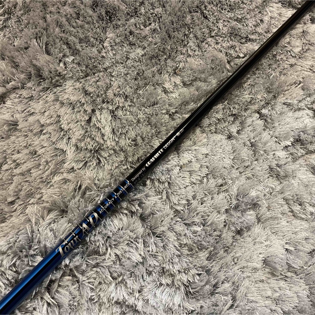 希少!TourAD PT-6S 最新テーラーメイド 3W