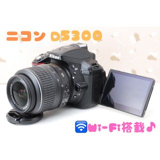 ダブルレンズ、付属品充実、可愛いレッドの大満足な一品❤️Nikon D3400-